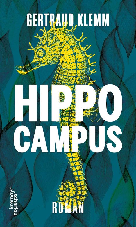 Gertraud Klemm: Hippocampus, Buch
