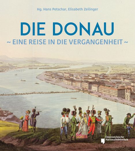 Elisabeth Zeilinger: Die Donau, Buch