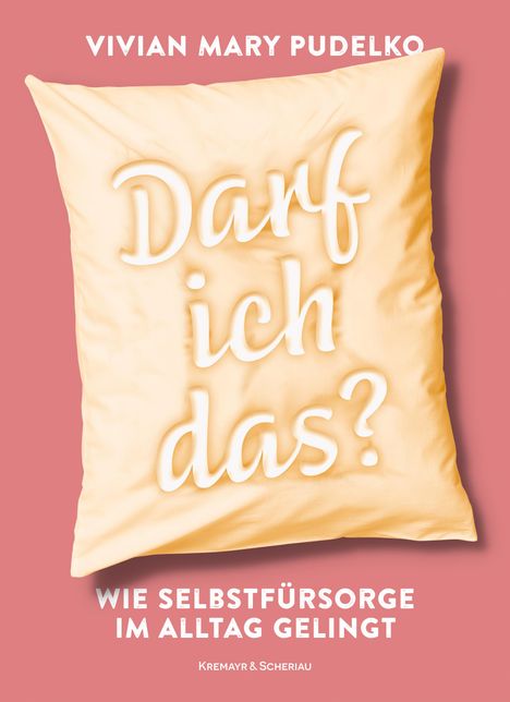 Vivian Mary Pudelko: Darf ich das?, Buch