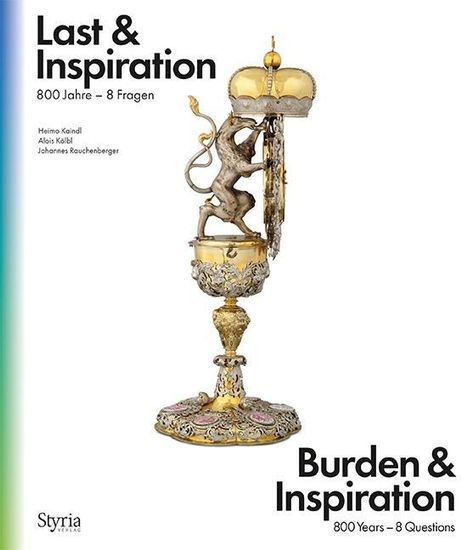Last &amp; Inspiration / Burden &amp; Inspiration, Buch