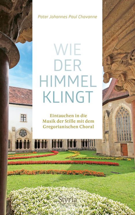 Johannes Paul Chavanne: Wie der Himmel klingt, Buch