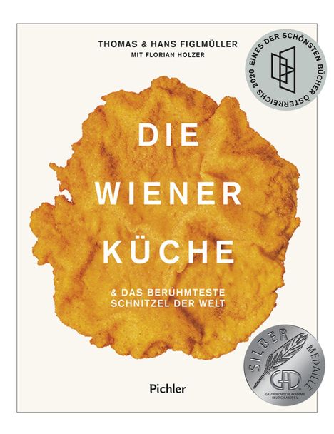 Hans Figlmüller: Die Wiener Küche, Buch