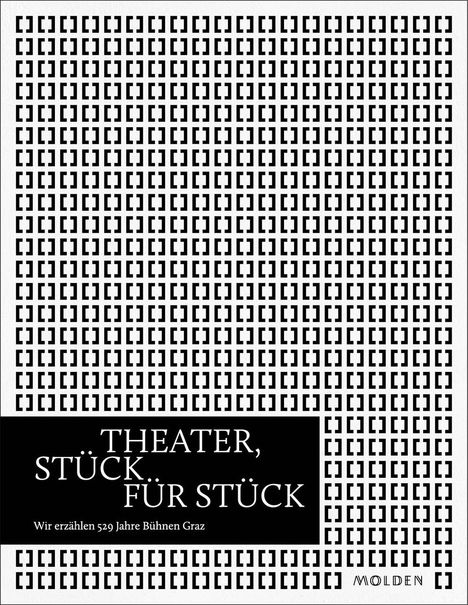 Theater, Stück für Stück, Buch