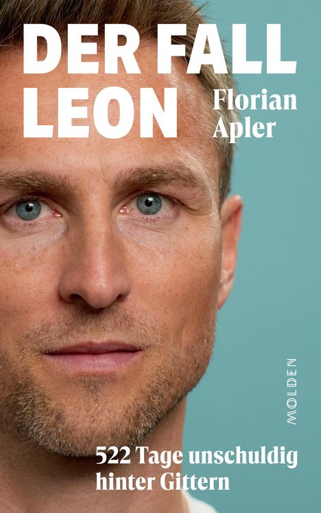 Florian Apler: Der Fall Leon, Buch