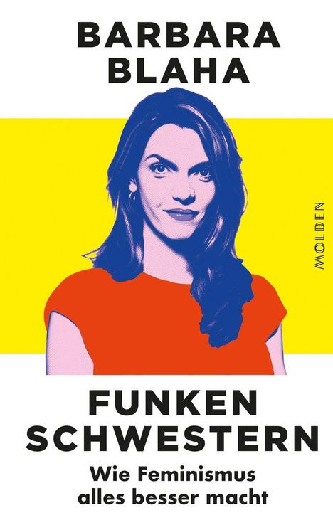 Barbara Blaha: Funkenschwestern, Buch