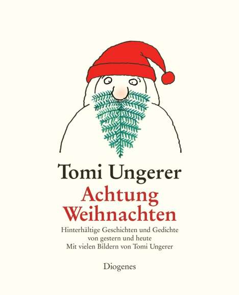 Achtung Weihnachten, Buch