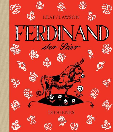 Munro Leaf: Ferdinand der Stier, Buch