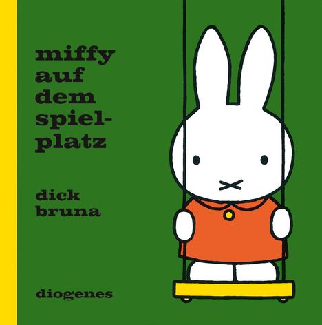 Dick Bruna: Miffy auf dem Spielplatz, Buch