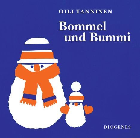 Oili Tanninen: Bommel und Bummi, Buch