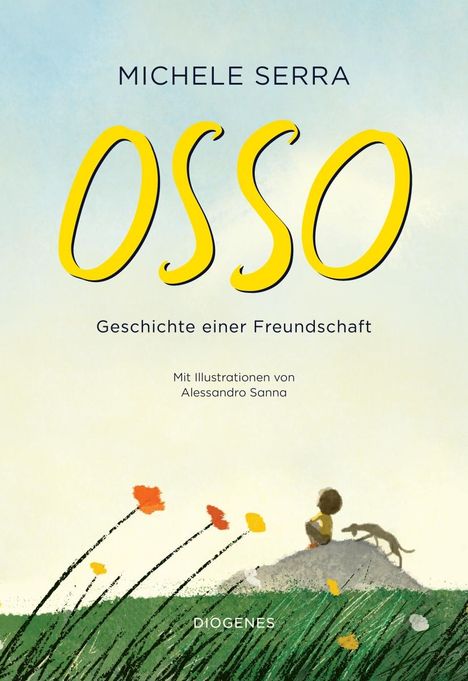 Michele Serra: Osso, Buch