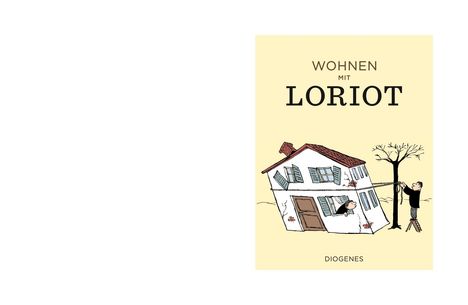 Loriot: Wohnen mit Loriot, Buch