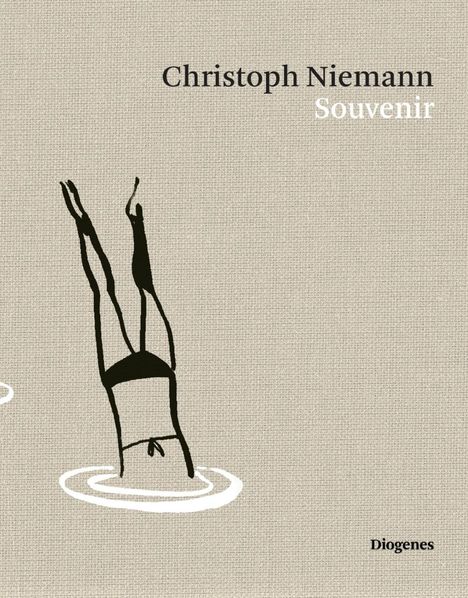 Christoph Niemann: Souvenir, Buch