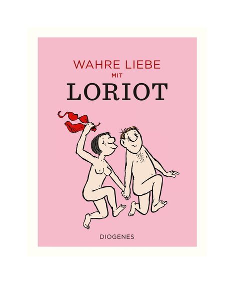 Loriot: Wahre Liebe mit Loriot, Buch