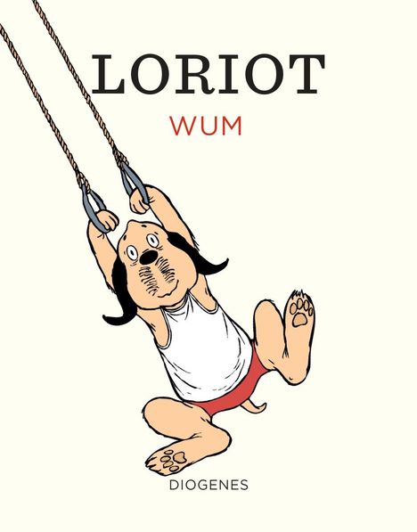 Loriot: Wum, Buch