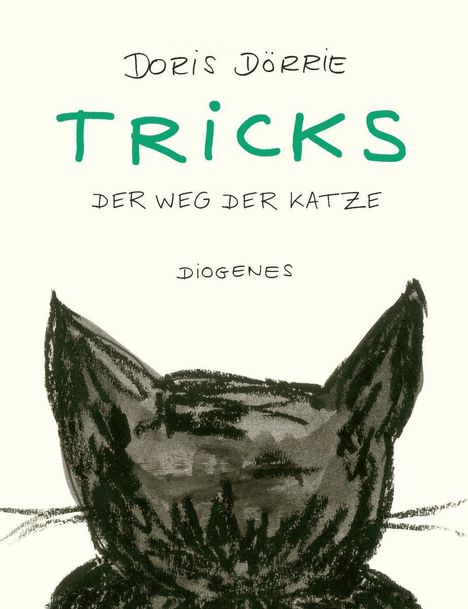 Doris Dörrie: Tricks, Buch
