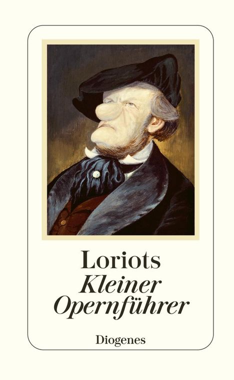 Loriot: Loriot's Kleiner Opernführer, Buch