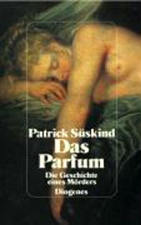 Patrick Süskind: Süskind, P: Parfum/SA, Buch