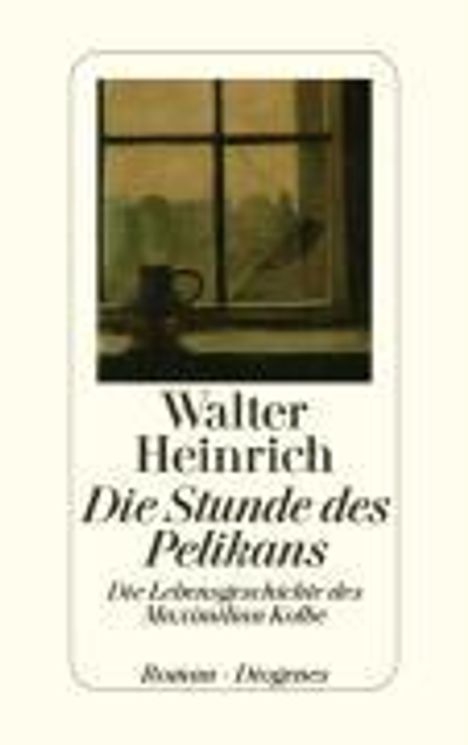 Walter Heinrich: Heinrich, W: Stunde des Pelikan, Buch