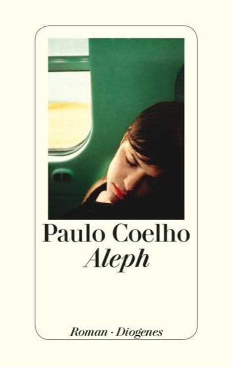 Paulo Coelho: Aleph, Buch