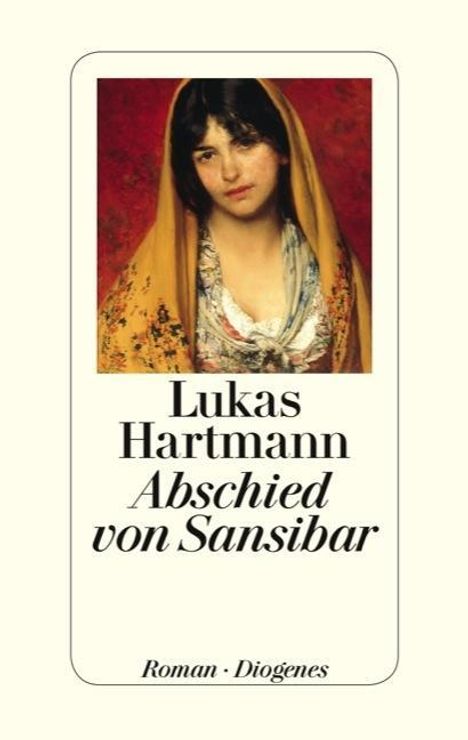 Lukas Hartmann: Abschied von Sansibar, Buch