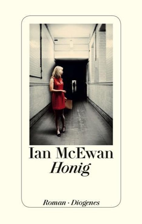 Ian McEwan: Honig, Buch