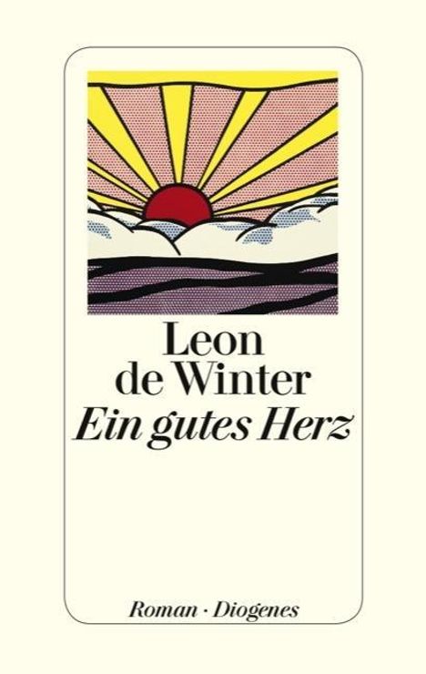 Leon de Winter: Ein gutes Herz, Buch
