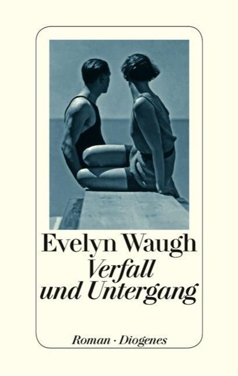 Evelyn Waugh: Verfall und Untergang, Buch