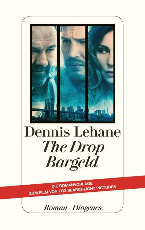 Dennis Lehane: The Drop - Bargeld, Buch
