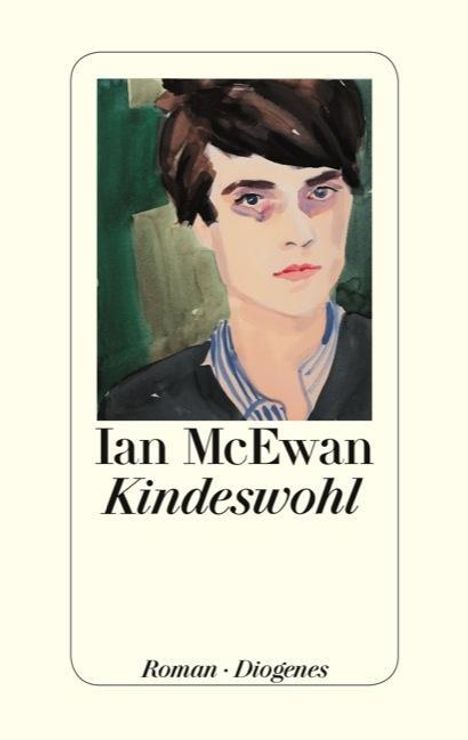 Ian McEwan: Kindeswohl, Buch