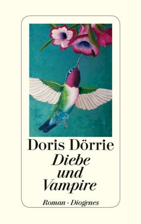 Doris Dörrie: Diebe und Vampire, Buch