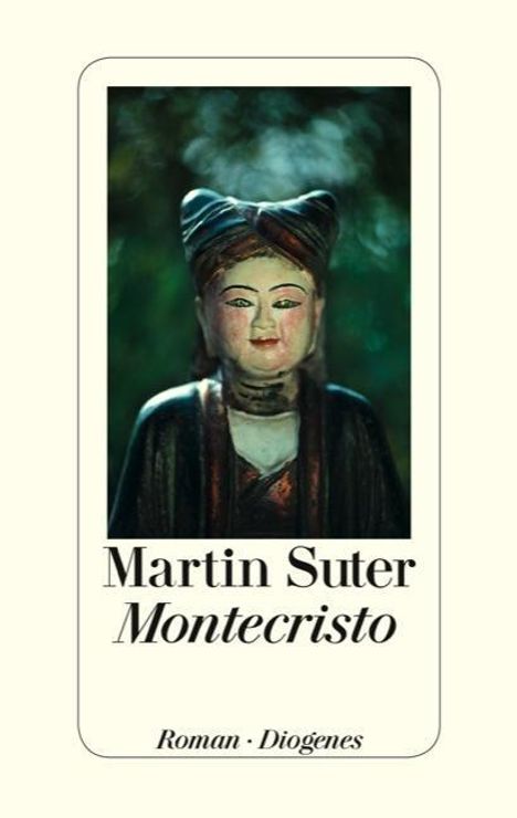 Martin Suter: Montecristo, Buch