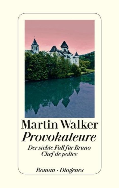 Martin Walker: Provokateure, Buch