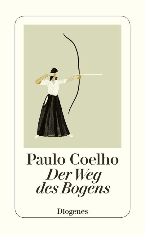 Paulo Coelho: Der Weg des Bogens, Buch