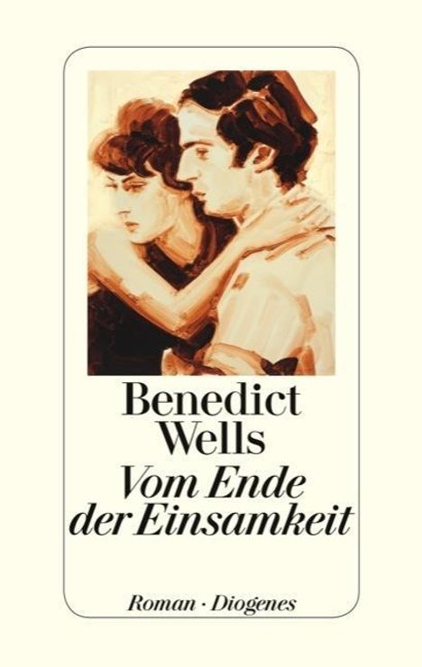 Benedict Wells: Vom Ende der Einsamkeit, Buch