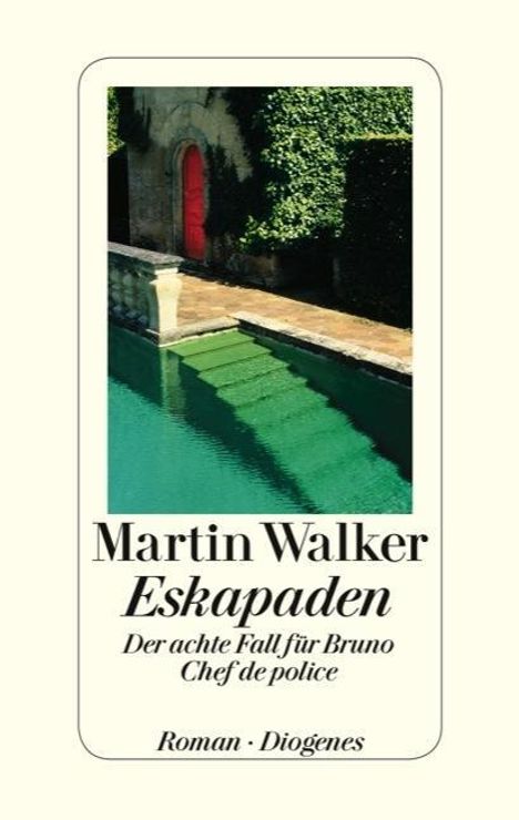 Martin Walker: Eskapaden, Buch