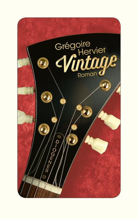 Grégoire Hervier: Vintage, Buch