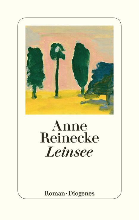 Anne Reinecke: Leinsee, Buch