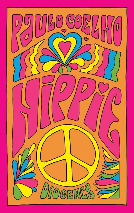Paulo Coelho: Hippie, Buch
