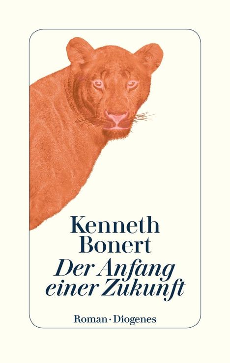 Kenneth Bonert: Der Anfang einer Zukunft, Buch