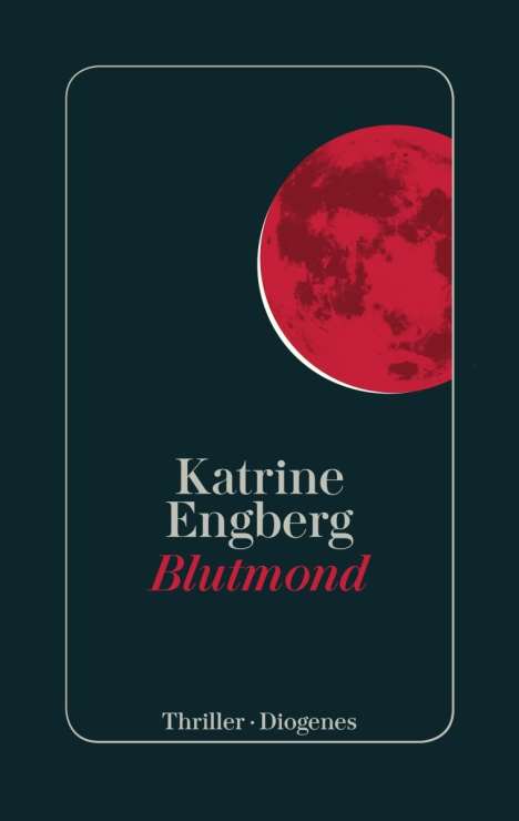 Katrine Engberg: Blutmond, Buch