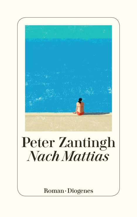 Peter Zantingh: Nach Mattias, Buch