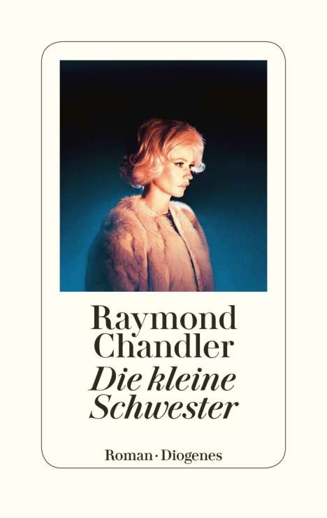 Raymond Chandler: Die kleine Schwester, Buch