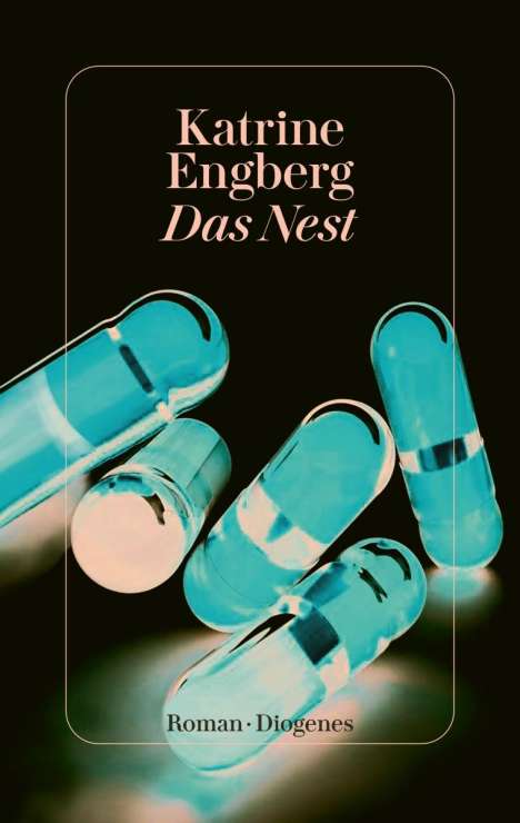 Katrine Engberg: Das Nest, Buch
