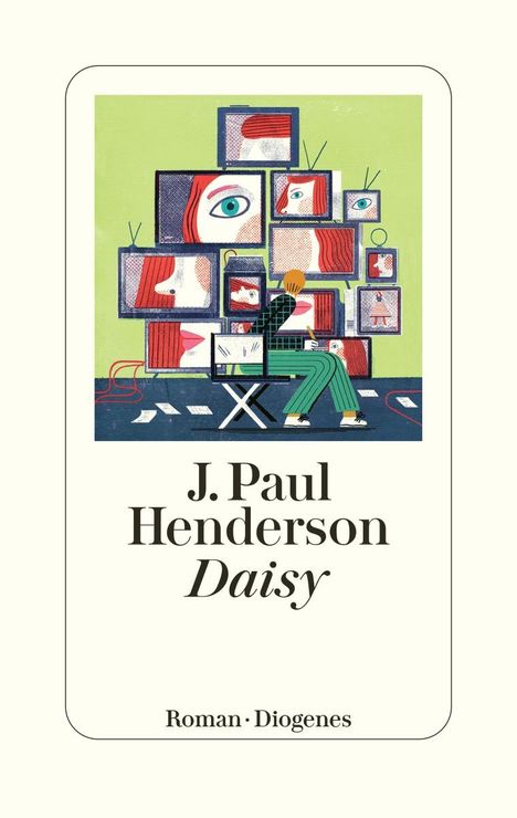 J. Paul Henderson: Daisy, Buch