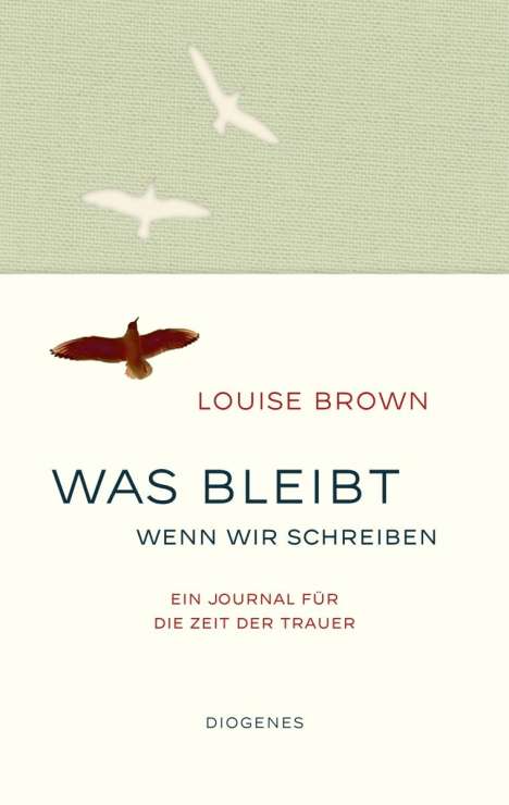 Louise Brown: Was bleibt, wenn wir schreiben, Buch