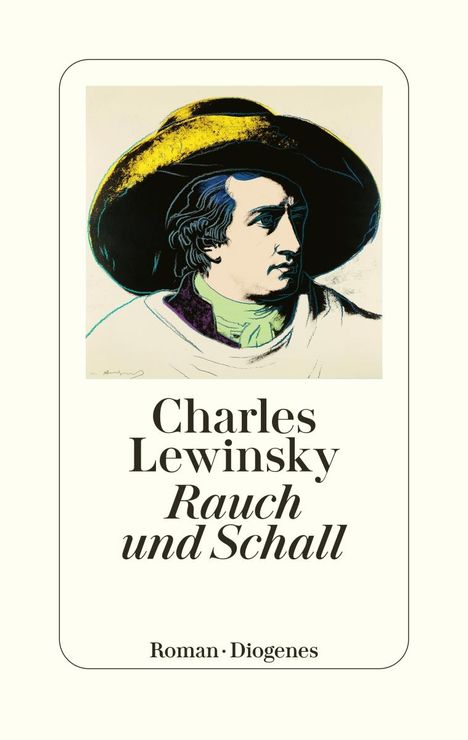 Charles Lewinsky: Rauch und Schall, Buch