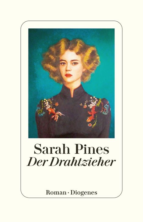 Sarah Pines: Der Drahtzieher, Buch