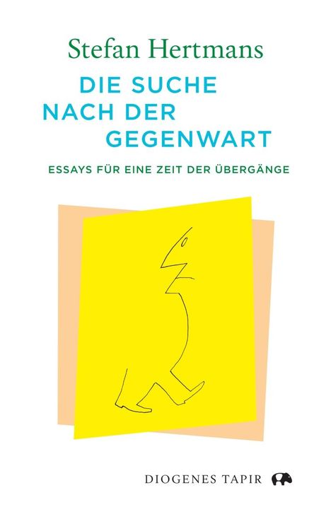 Stefan Hertmans: Die Suche nach der Gegenwart, Buch