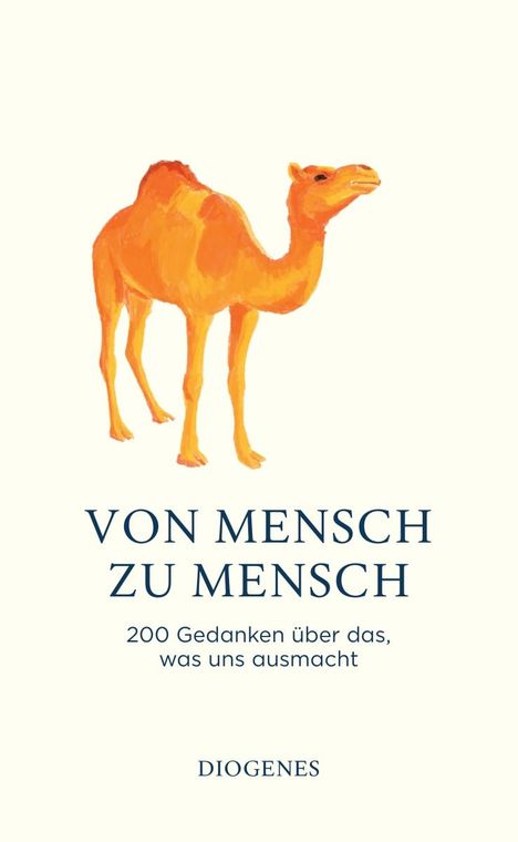 Von Mensch zu Mensch, Buch