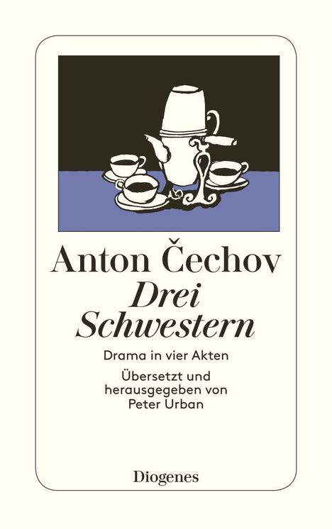 Anton Cechov: Drei Schwestern, Buch